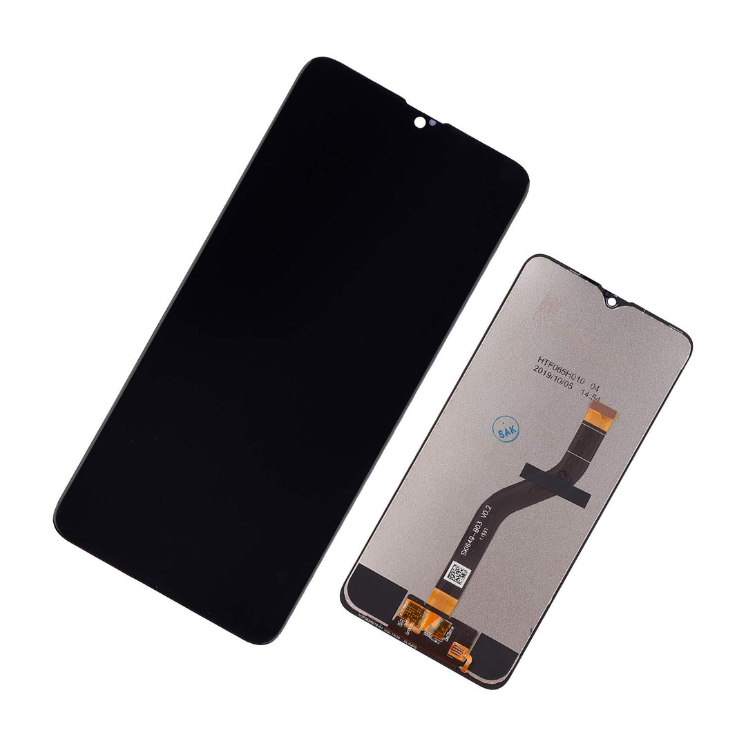Duotipa Display Kompatibel mit Samsung Galaxy A20S SM-A207F/DS 6.5 inch LCD Display Bildschirm Digit