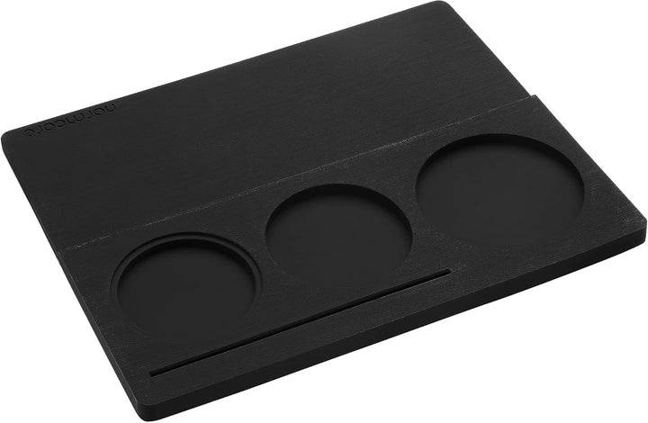 Normcore Tampermatte V2, Tamping Matte aus Premium Silikon, Tamperstation, Anti-Rutsch, Kaffee Stamp