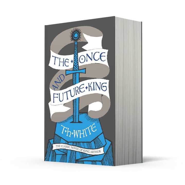 The Once and Future King: The classic historical fantasy retelling of Arthurian legends, Taschenbuch