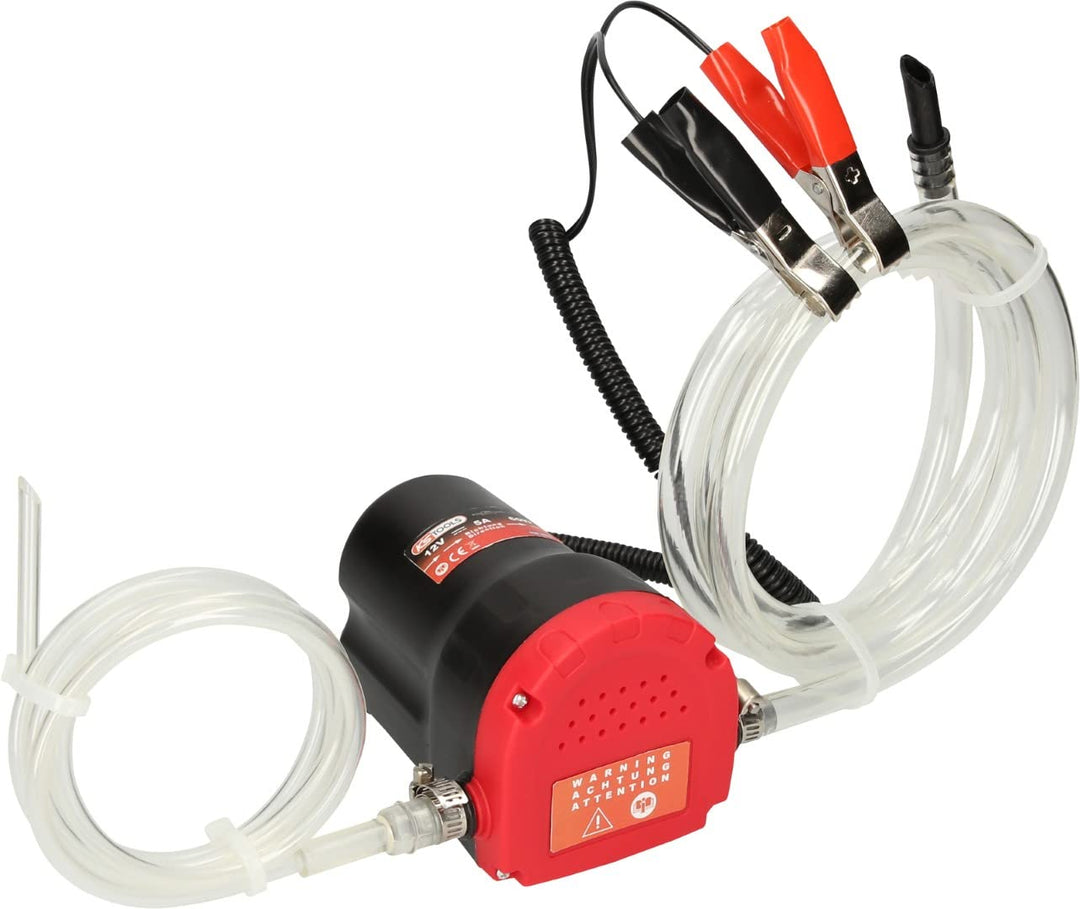 KS Tools 150.2800 Elektrische Absaug- und Umfüllpumpe