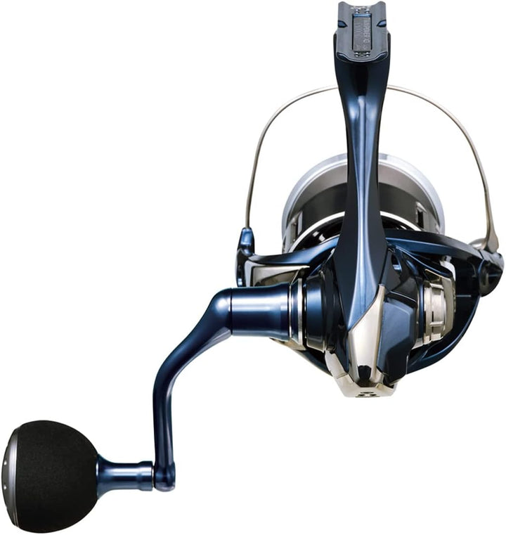 SHIMANO Moulinet Spinning Twin Power XD FA 4000 PG - 245g - R.4.4:1 - RETR.72cm - Bk.11Kg - TPXD4000