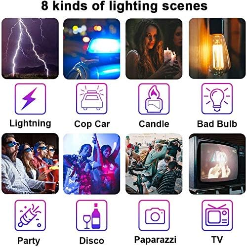 GVM 800D LED Videolicht RGB, APP-Steuerung led videoleuchte 3200K-5600K Studiolicht LED Dauerlicht F