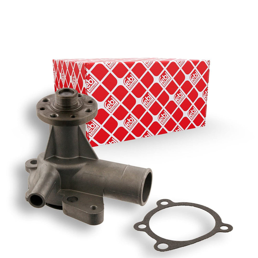 febi bilstein 17015 Wasserpumpe mit Dichtung , 1 Stück