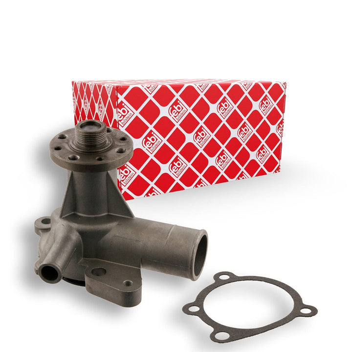 febi bilstein 17015 Wasserpumpe mit Dichtung , 1 Stück