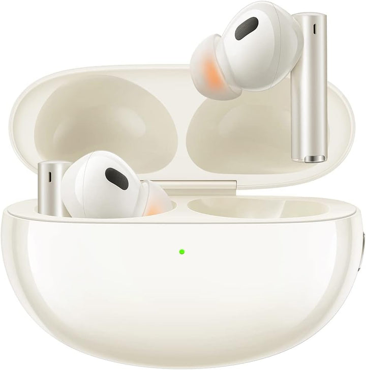 realme Buds Air 5 Pro Wireless Headphones, realBoost Dual Drivers, Up to 40 Hours of Playback, 50dB