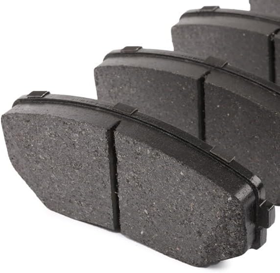 Bosch BP2053 Bremsbeläge - Vorderachse - ECE-R90 Zertifizierung - vier Bremsbeläge pro Set