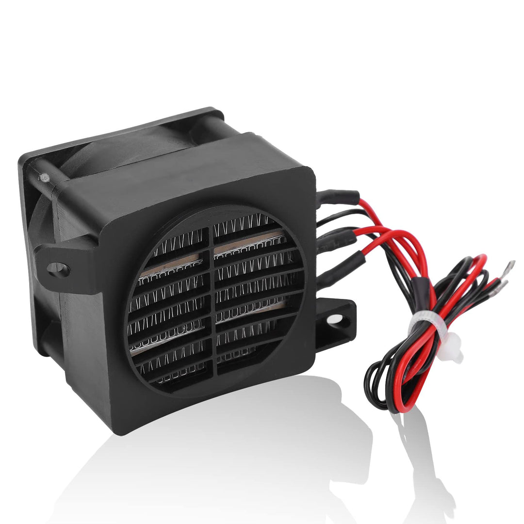 PTC Heizung mit Lüfter Elektrische Keramik Thermostatische Konstante Temperatur PTC elektrischer Hei