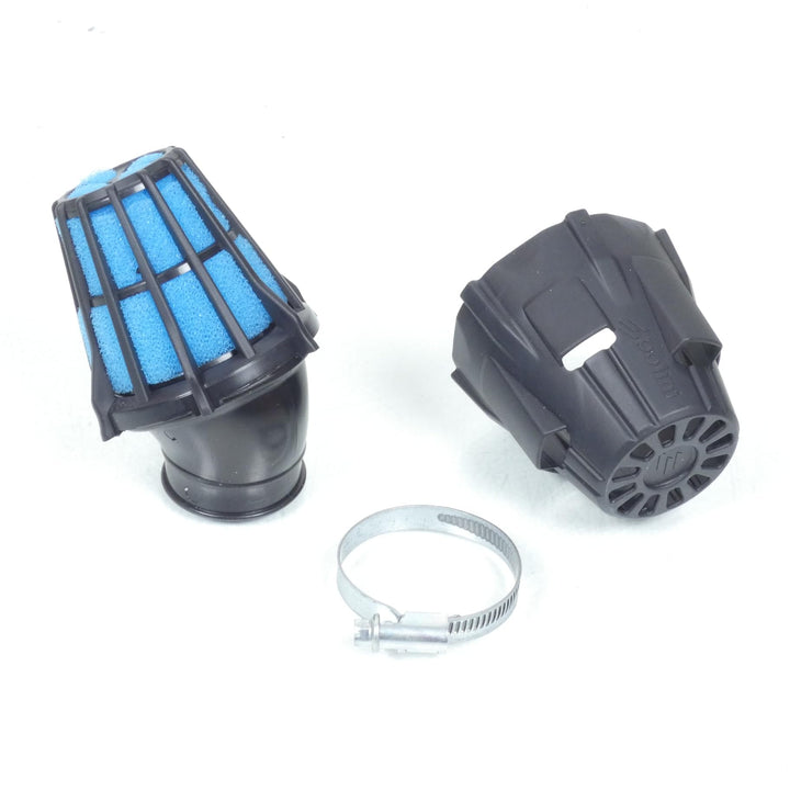 Motodak Luftfilter polini Luft Box wasserdicht BX/TY Ellbogen 30° d32 (phbg) -203.0090