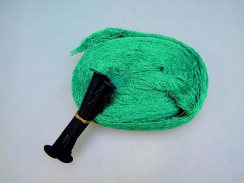 Laubschutznetz 6,00 x 10,00 Meter mit Erdspiesse