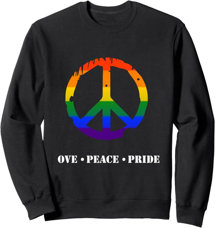 LGBT Gay Pride Schwule Lesben Bisexuelle Transgender Sweatshirt