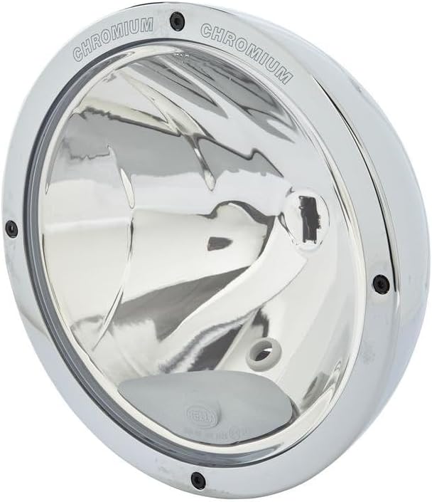 HELLA - Halogen-Fernscheinwerfer - Luminator Chromium - E1 1928/ECE-R7/ECE-R112 - 24/12V - 1F8 007 5