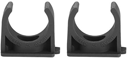 Atyhao Gewächshaus Regenwasser, Rohrbögen Dachrinnen Dachrinne Wasser Butt Down Pipe Kit Entwässerun