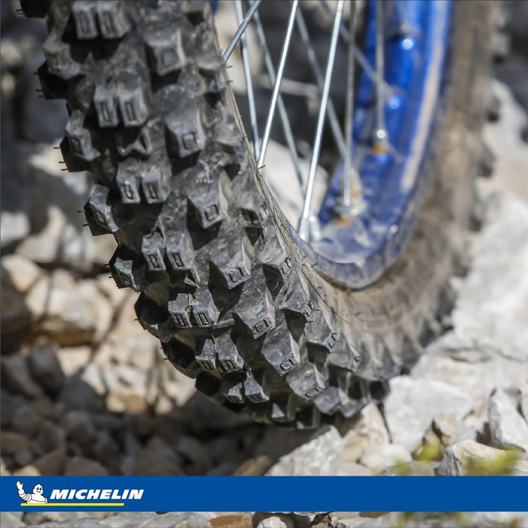 MICHELIN Enduro Hard Motorradreifen 90/90-21 54R Vorderrad, Vorderrad