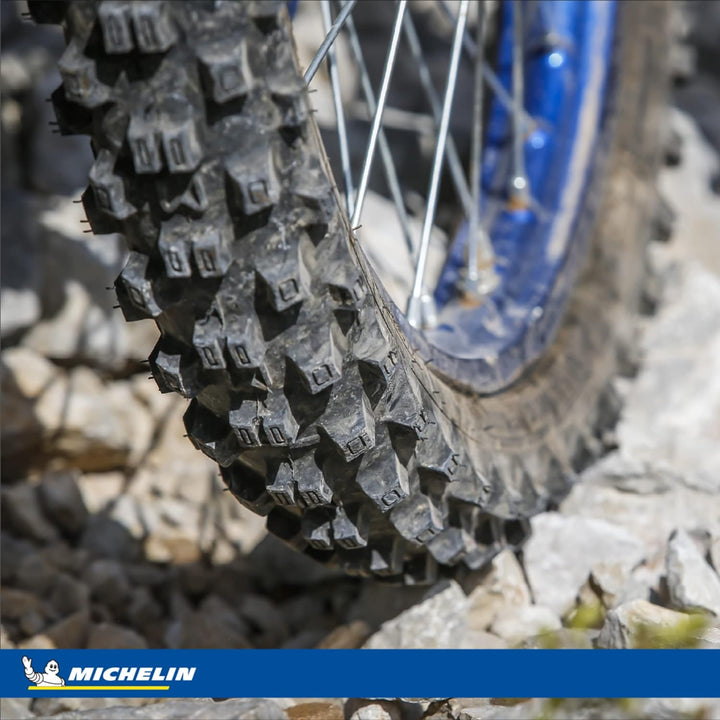 MICHELIN Enduro Hard Motorradreifen 90/90-21 54R Vorderrad, Vorderrad