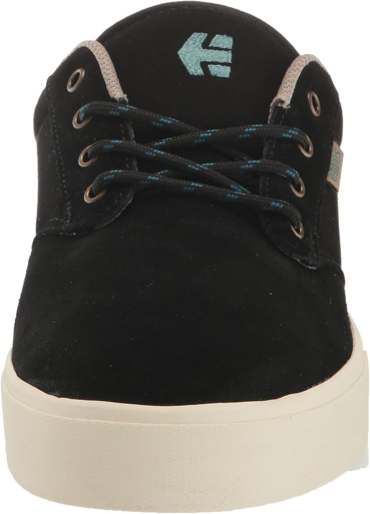 Etnies Herren Jameson 2 Hausschuhe 42 EU Black Green White, 42 EU Black Green White