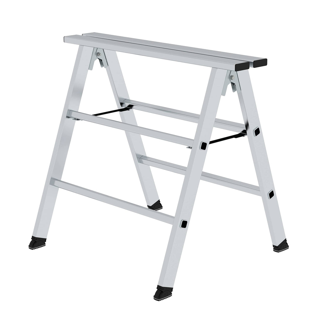 Aluminium-Arbeitsbock klappbar Höhe des Arbeitsbocks ca. 810 mm