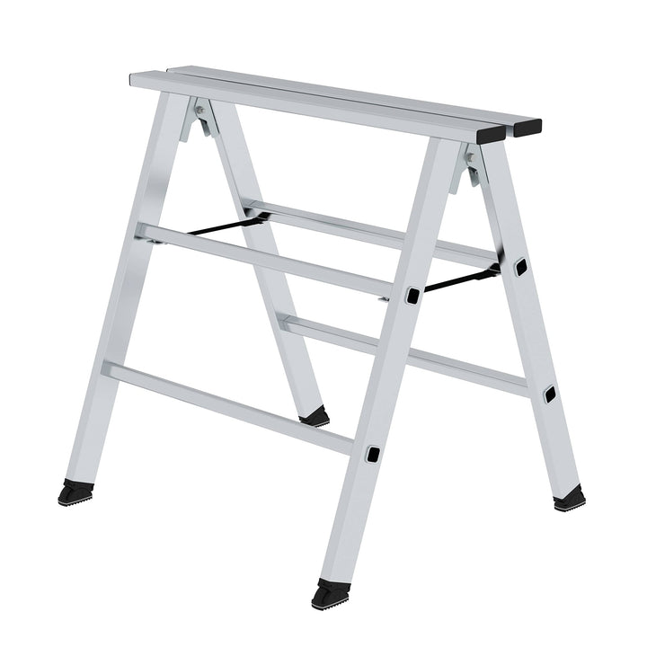 Aluminium-Arbeitsbock klappbar Höhe des Arbeitsbocks ca. 810 mm