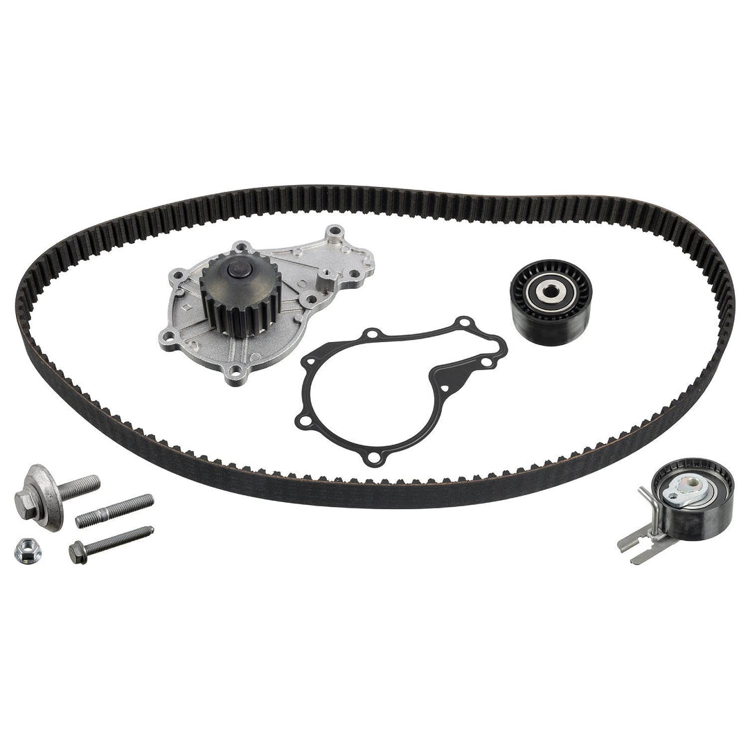 febi bilstein 32726 Zahnriemensatz mit Wasserpumpe , 1 Stück