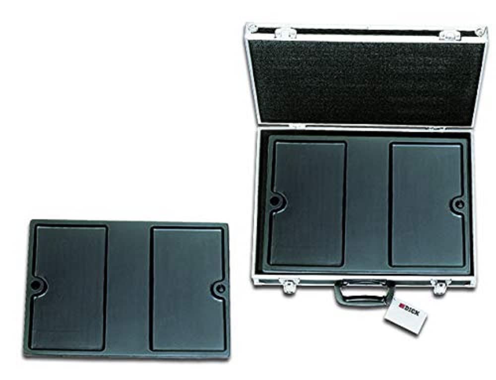F. DICK Kochkoffer Professional (Koffer für Messer mit 2 Magneteinlagen, ohne Bestückung) 81176010,
