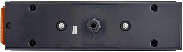 HELLA - Heckleuchte - Glühlampe - 24V - Anbau/geschraubt - Lichtscheibenfarbe: mehrfarbig - Stecker: