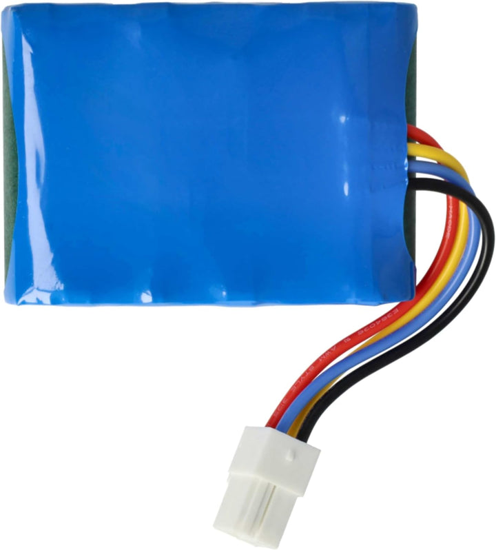 vhbw Akku kompatibel mit Ferrex 800m2 2021 Rasenmäher (2500mAh 20V Li-Ion)