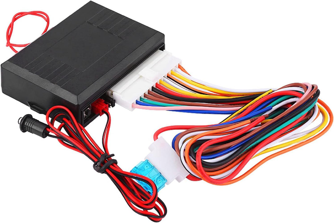 Bediffer Auto Zentralverriegelung Universal Fernbedienungs Keyless Entry System mit Fernbedienungski