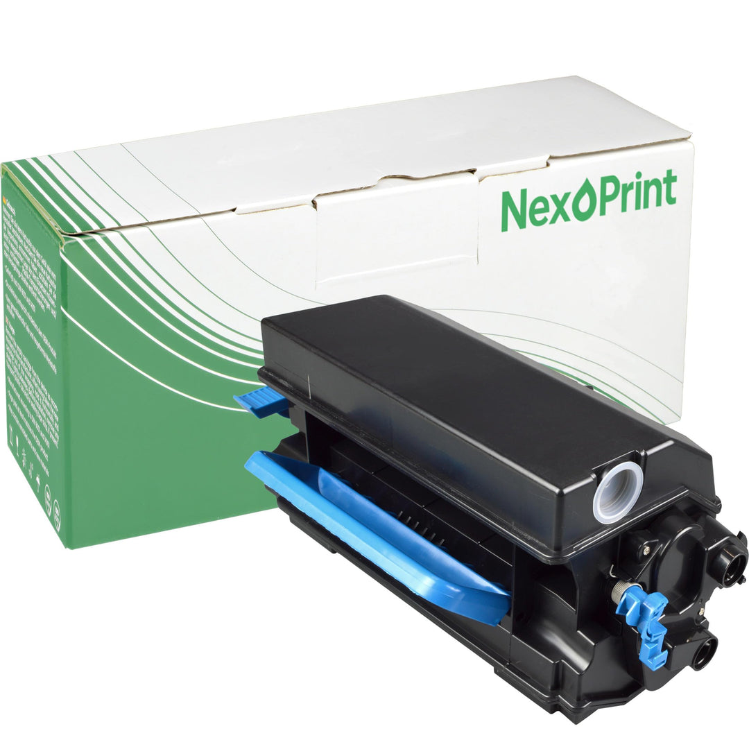 418447 P501H schwarz Toner kompatibel mit Ricoh P 501 MP 501 TL P 502 17000 Seiten
