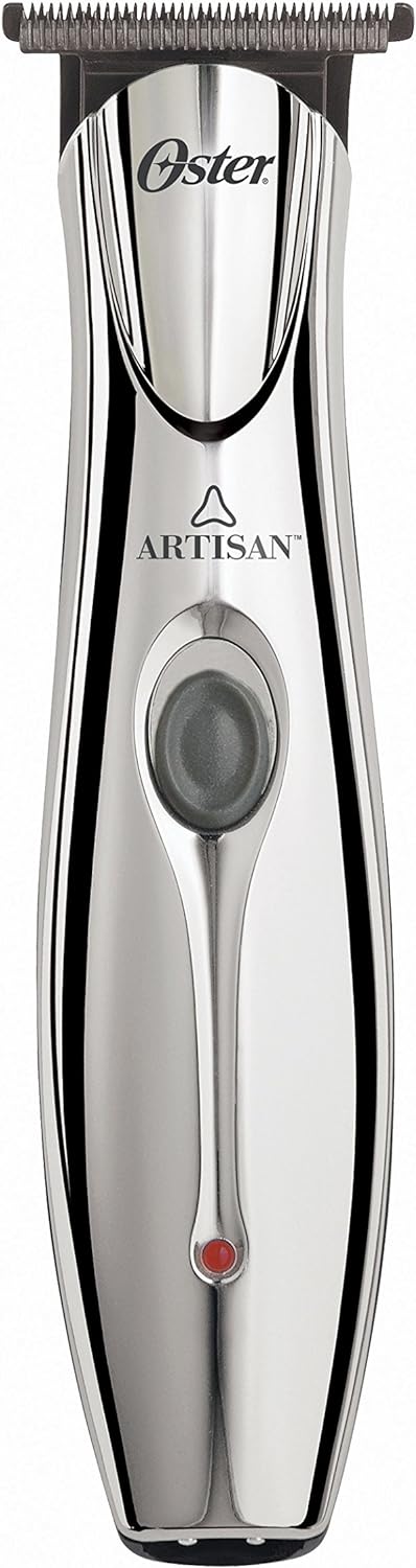Oster 1895 Schermaschine Artisan Platinum Netz- und Akkubetrieb
