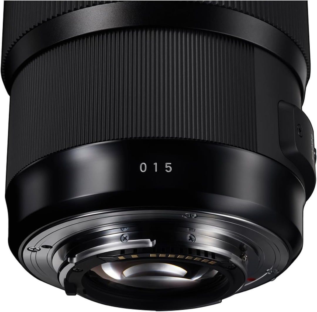 Sigma 24mm F1,4 DG HSM Art Objektiv für Nikon F Objektivbajonett für Nikon Single, für Nikon Single
