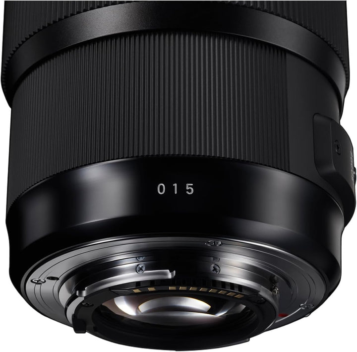 Sigma 24mm F1,4 DG HSM Art Objektiv für Nikon F Objektivbajonett für Nikon Single, für Nikon Single