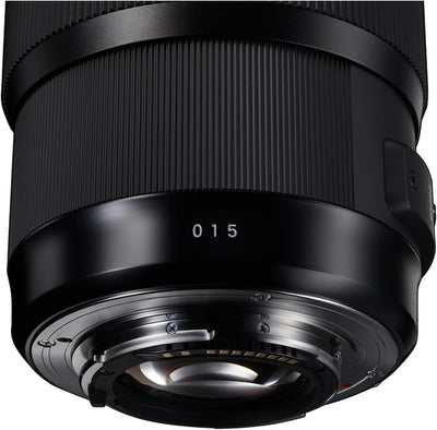 Sigma 24mm F1,4 DG HSM Art Objektiv für Nikon F Objektivbajonett für Nikon Single, für Nikon Single