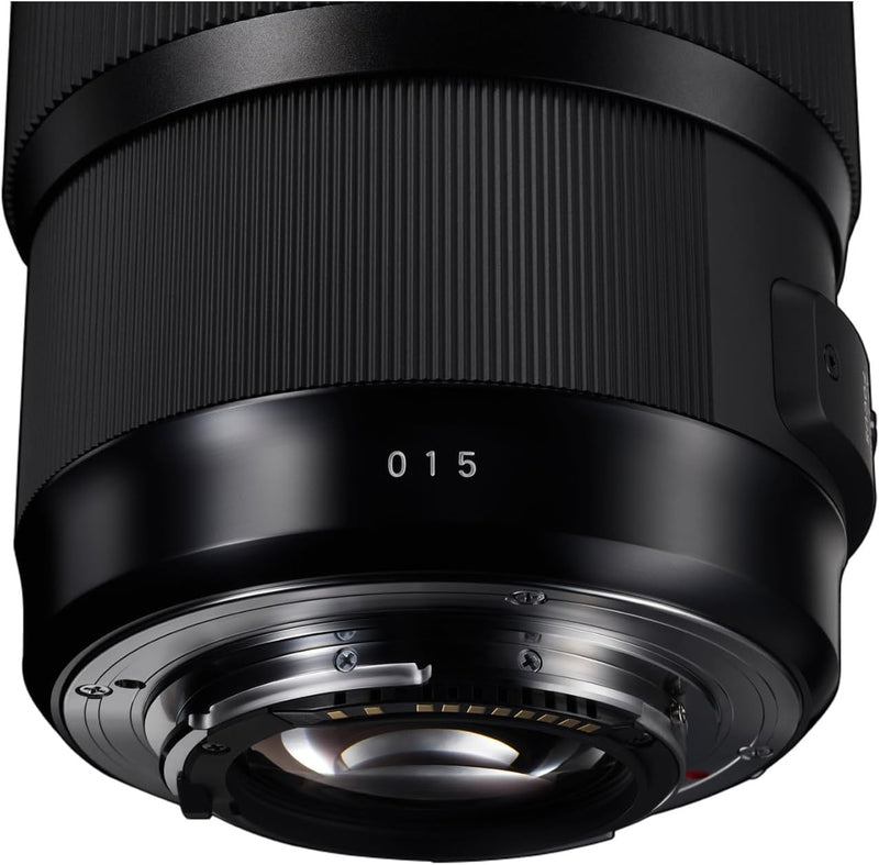 Sigma 24mm F1,4 DG HSM Art Objektiv für Nikon F Objektivbajonett für Nikon Single, für Nikon Single