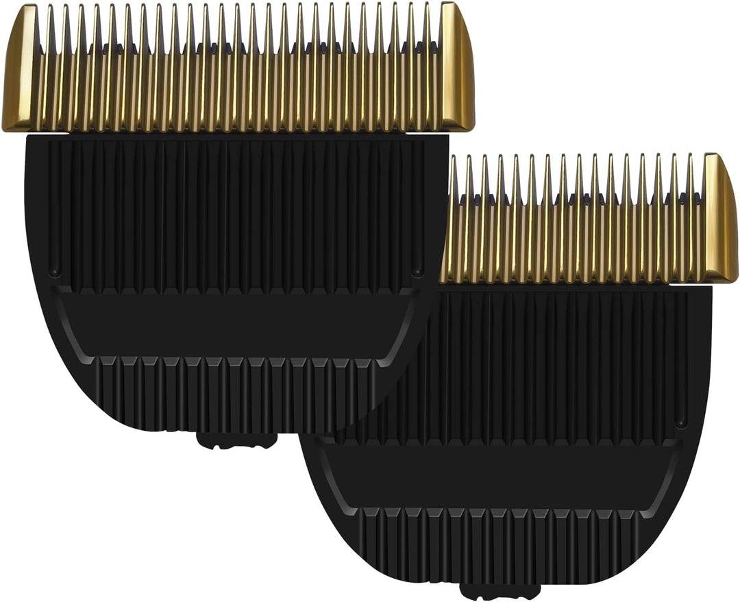 AUDOC Ersatzklingen kompatibel Pana-Sonic WER9902 für ER-GP80 ER1611 ER1512 ER1511 ER1510 ER1610 ER1