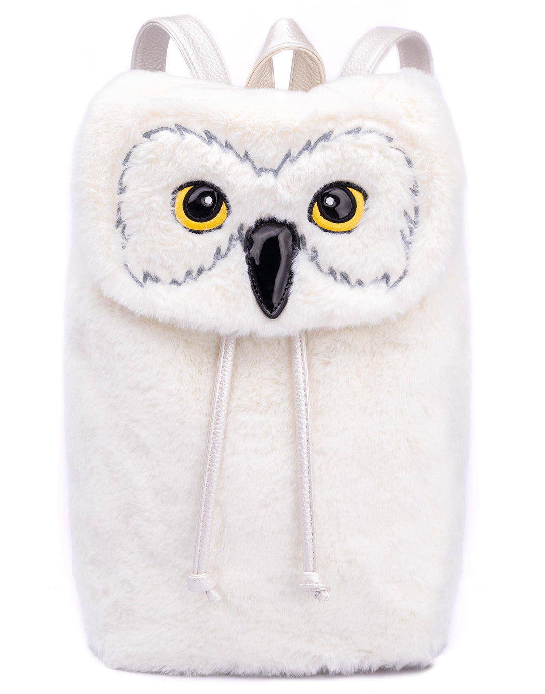 Danielle Nicole Harry Potter Hedwig Fluffy Designer Rucksack