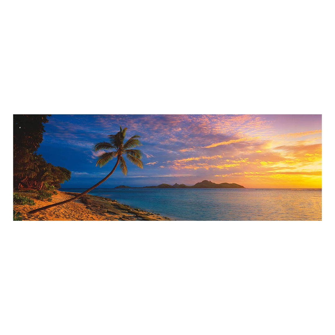Schmidt 59288 Panoramapuzzle, Tokoriki Island Sunset, Mamanuca Islands, Fiji