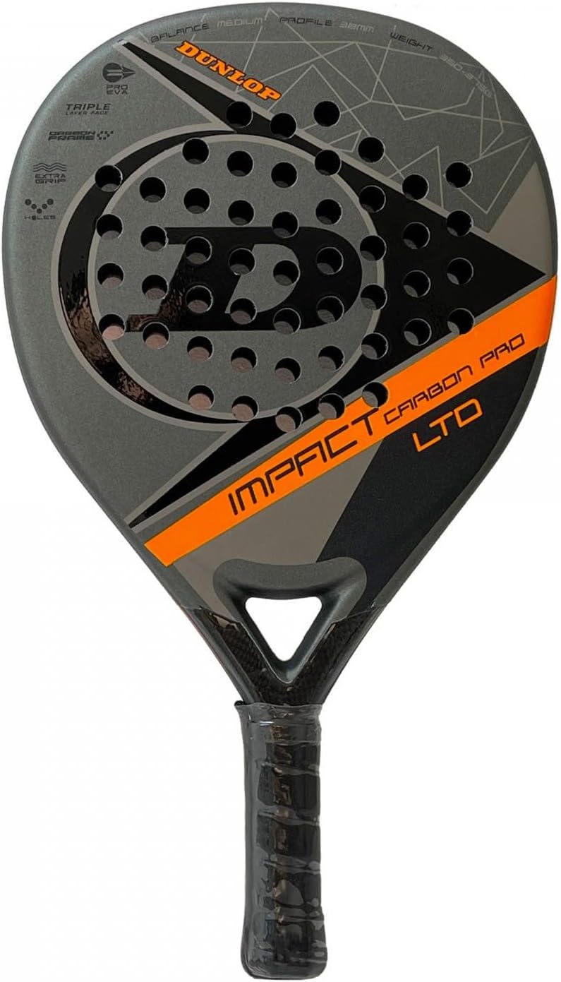 DUNLOP Impact Carbon Pro Ltd Orange