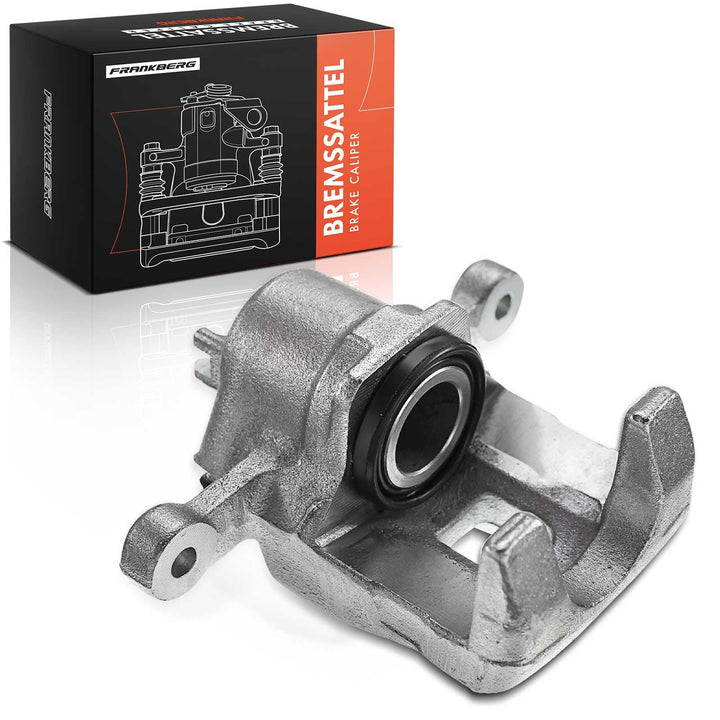 Frankberg Bremssattel Bremszange Hintenachse Links Kompatibel mit Tucson JM 2.0L 2.7L 2004-2021 Spor