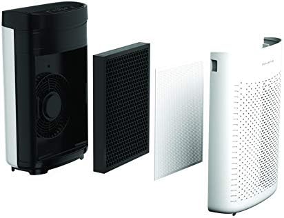 Rowenta Pure Air Essential Luftreiniger PU2530 | Für Zuhause | Hohe Leistung | Schnelle Luftreinigun