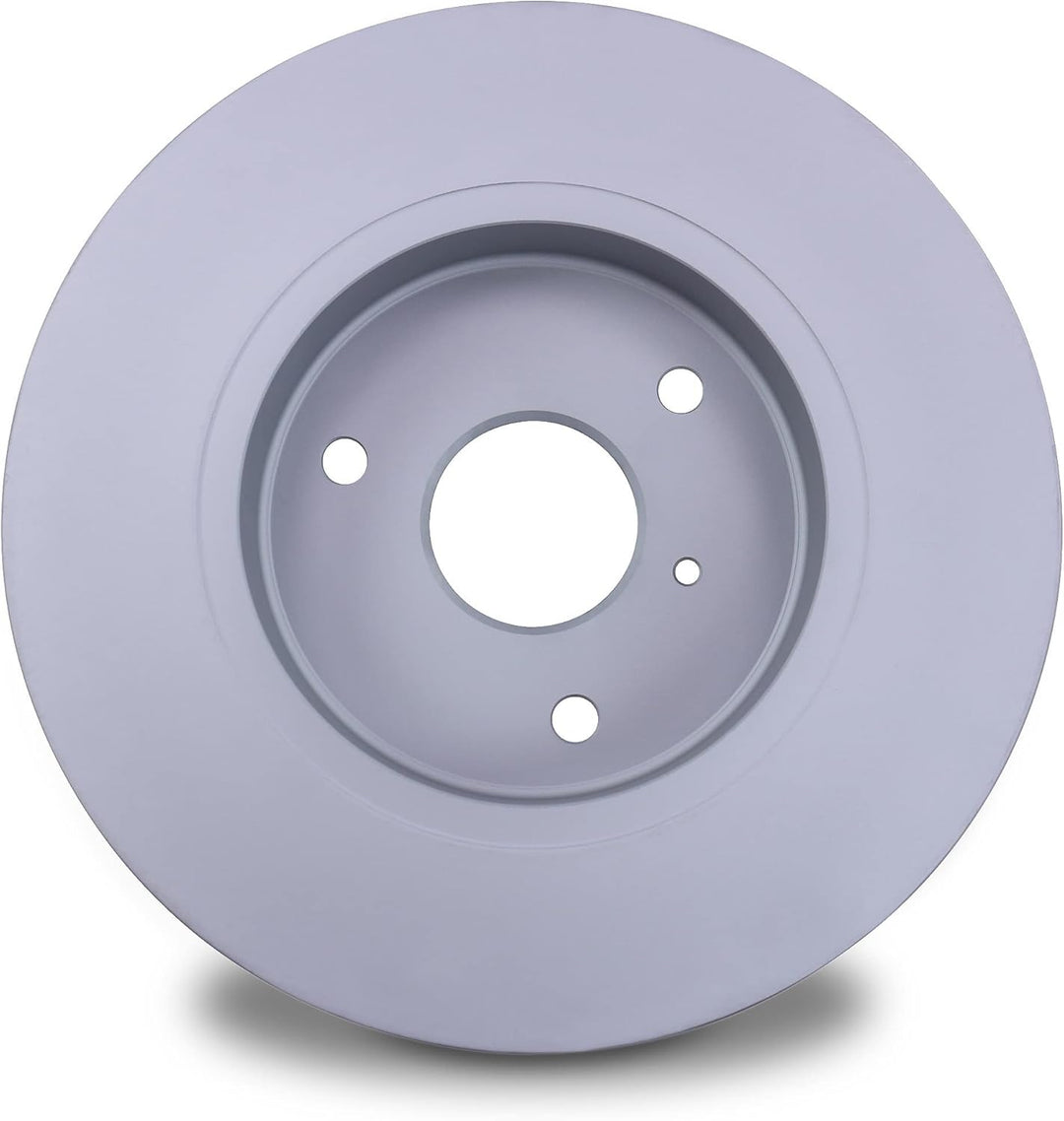 ATE Bremsenset Vorderachse inkl. Bremsscheiben vorne Ø 280 mm voll und Bremsbeläge vorne Kompatibel