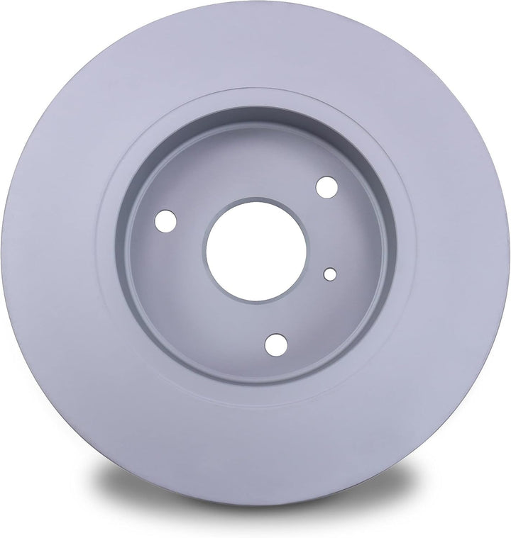 ATE Bremsenset Vorderachse inkl. Bremsscheiben vorne Ø 280 mm voll und Bremsbeläge vorne Kompatibel