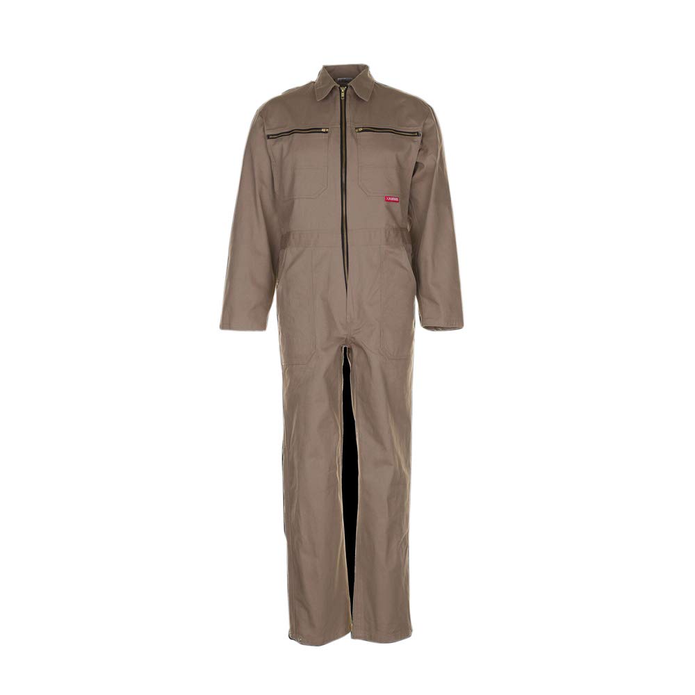 Planam Grösse 110 Herren BW 290 Rallyekombi khaki Modell 0155 Khaki 110, Khaki 110