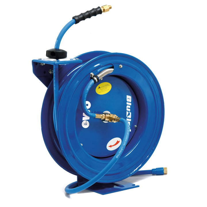 ewo Schlauchaufroller »BluBird« Schlauch, Länge: 20m, DN 9 x 3,5 mm Wandstärke, Kupplung und Stecker