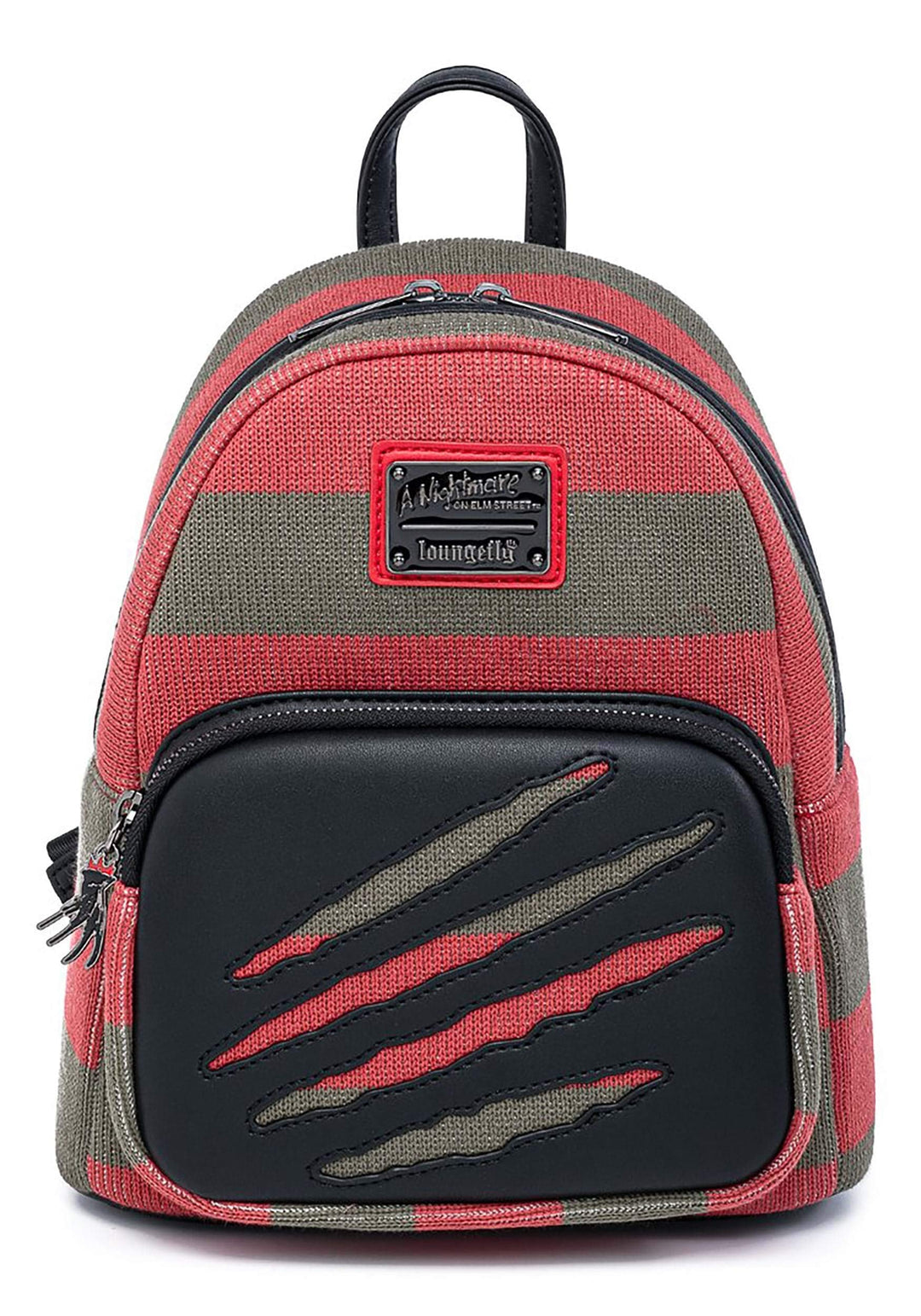 A Nightmare on Elm Street Loungefly - Freddy Sweater Frauen Mini-Rucksack Multicolor