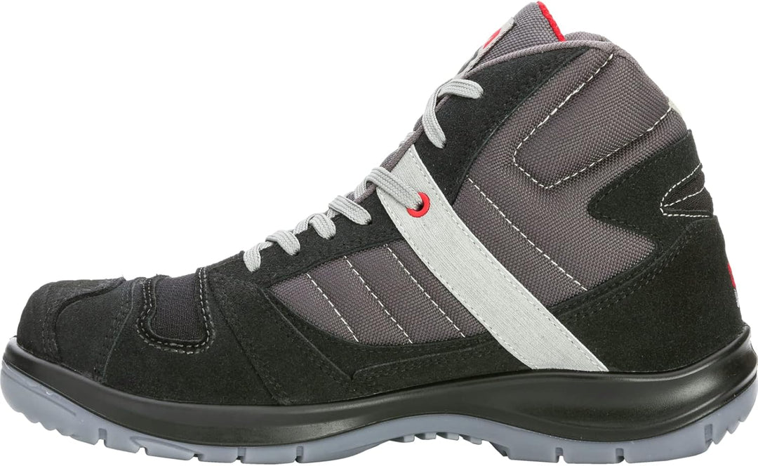 WÜRTH MODYF Sicherheitsstiefel S3 SRC Stretch X in schwarz - Arbeitsschuhe für Herren und Damen - me