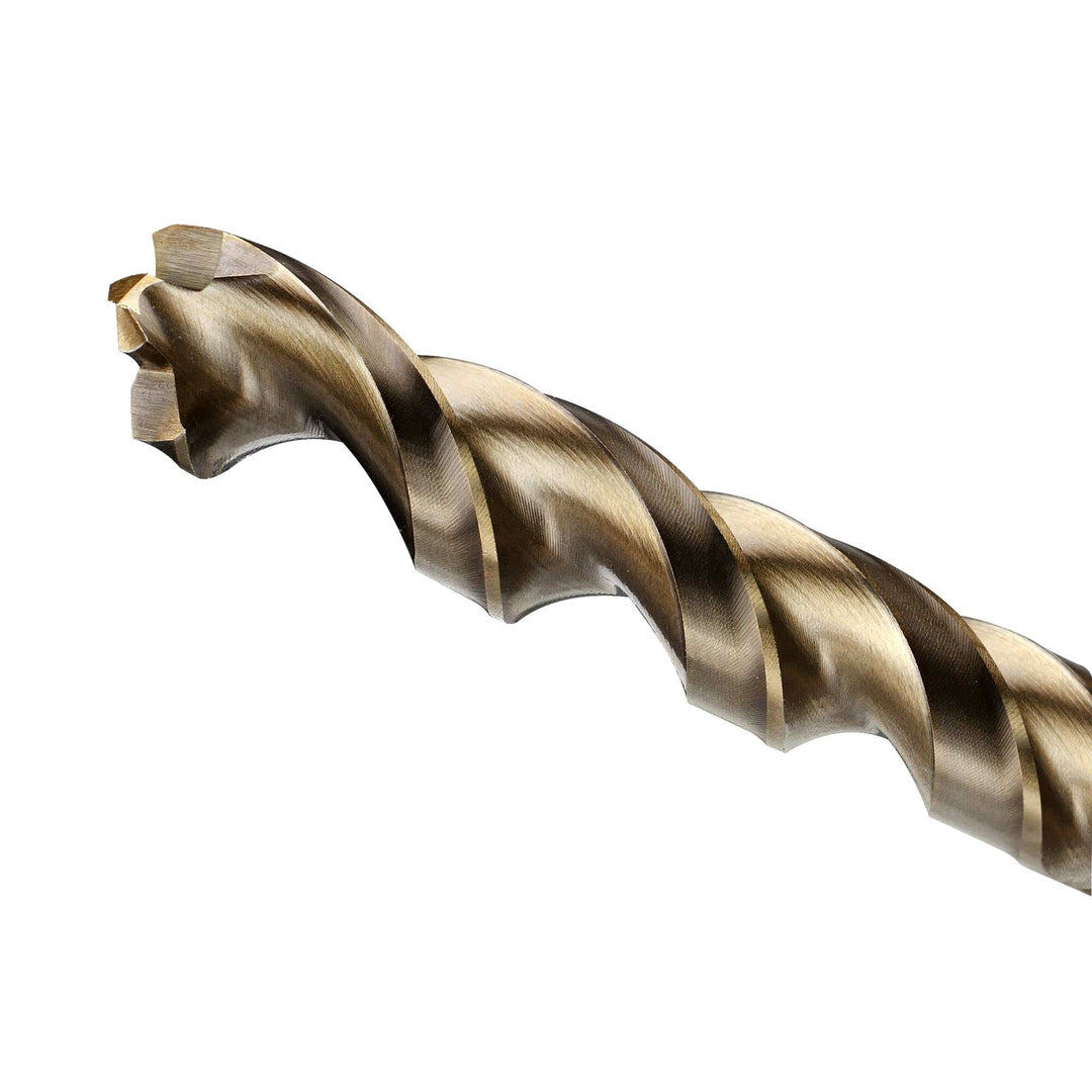Dewalt Extreme 2 Metallbohrer HSS-G, DT5061 (12.5mm Durchmesser, 151mm Gesamtlänge, 98mm Arbeitsläng