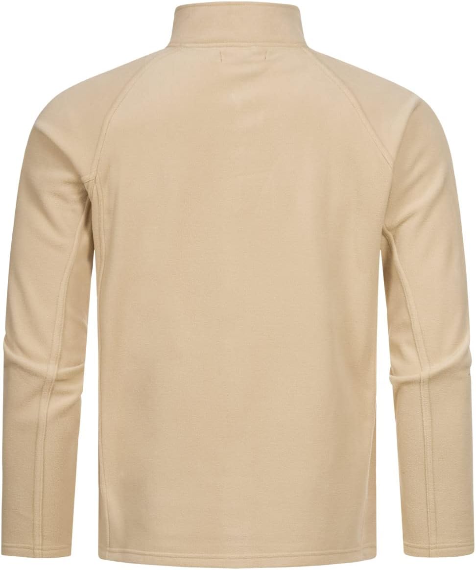 Geographical Norway Fleece für Herren Tug beige L, beige L
