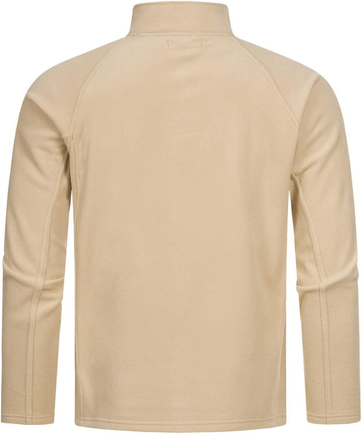 Geographical Norway Fleece für Herren Tug beige L, beige L