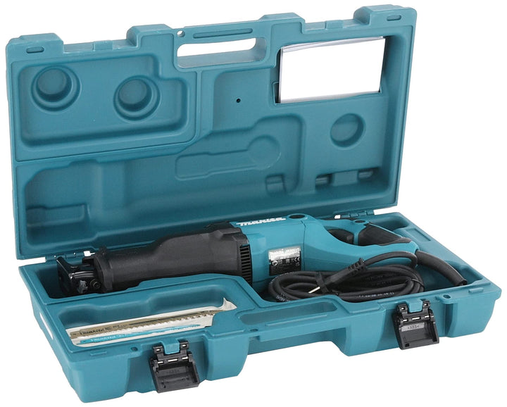 Makita Reciprosäge Schwarz - 1200 W, 436 mm Single, Single