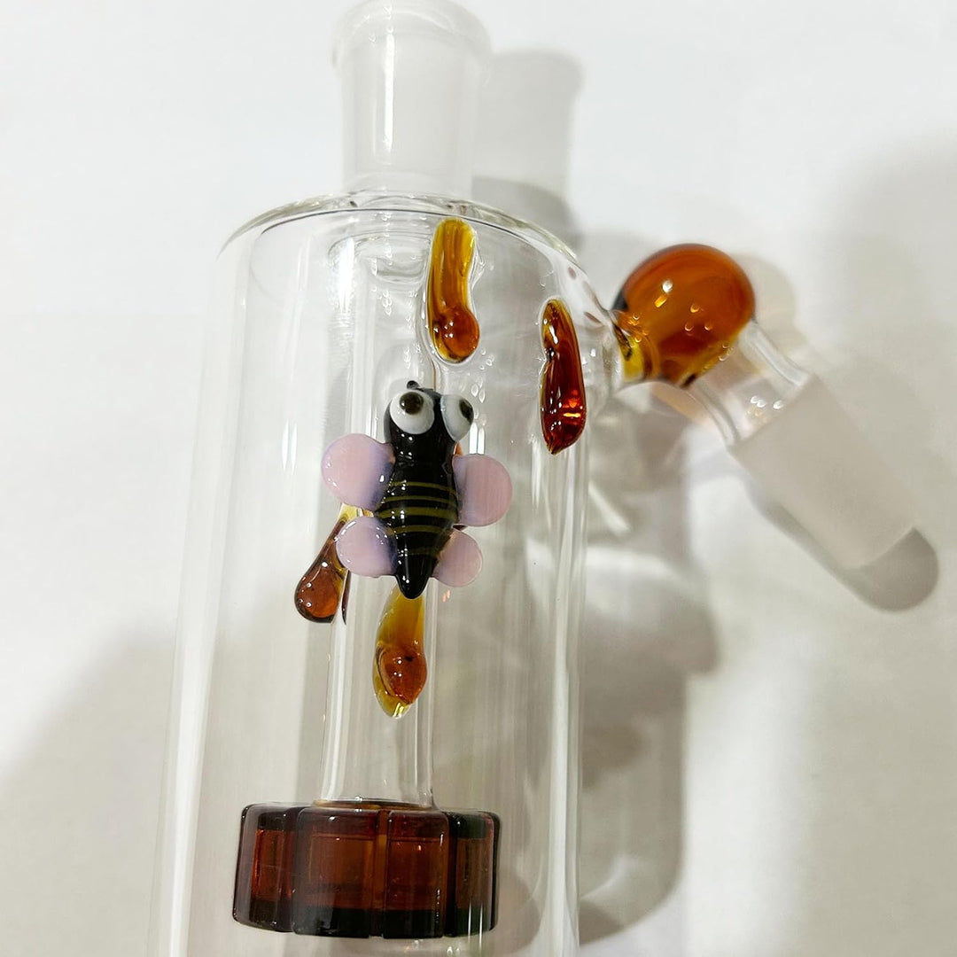 Glas Ölbrenner Klarer Quarz Dicke Quarz Öl Rohr Glasrohr Quarz Banger