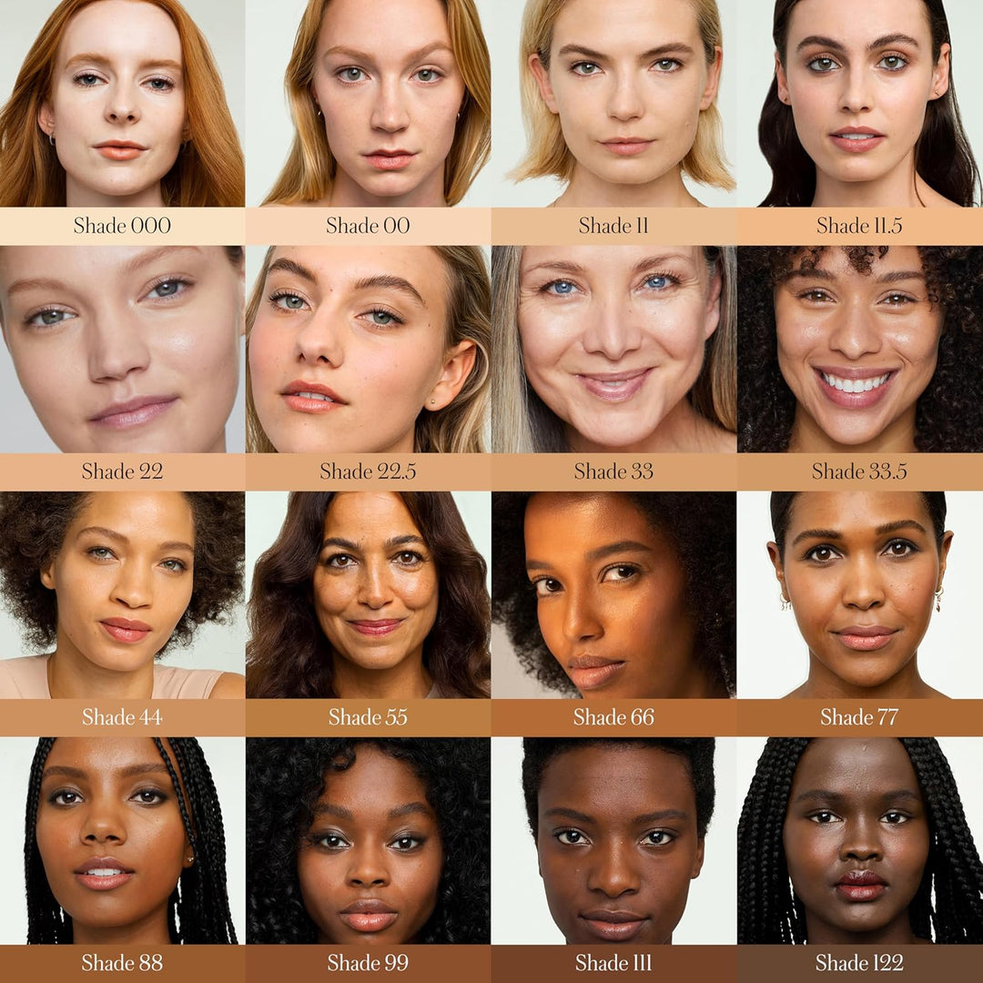 RMS Beauty UNCoverUp Concealer 22.5 Mehrfarbig 1 stück (1er Pack), Mehrfarbig 1 stück (1er Pack)